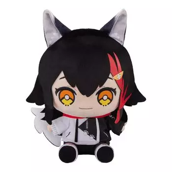 Ogami Mio Plush Hoodie Costume Hololive Friends with U Official Merchandise