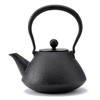 Огасавара Рикучо Железный чайник Суэхиро Нанбу Железная посуда