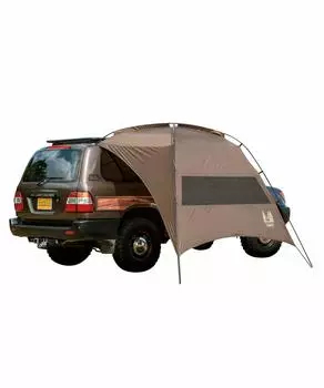 ogawa брезент для кемпинга на открытом воздухе автомобильный брезент AL-2 темно-коричневый 2334