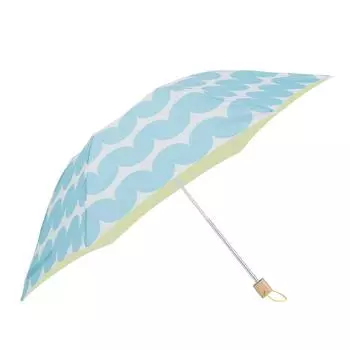 Ogawa Folding Scandinavian For Sunny or Rainy UV Heat Corco Family Respect for the Aged Day 81182 Parasol, Umbrella, Women s, Pattern, Days, 99.9%