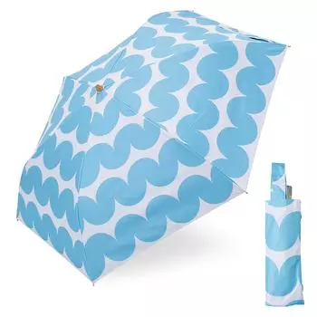 Ogawa Folding Sun and Rain UV Protection Light Safety Manual Koruko Safety Storage Bag 81425 Women s Parasol, Protection, & 99.9%+ Blocking,