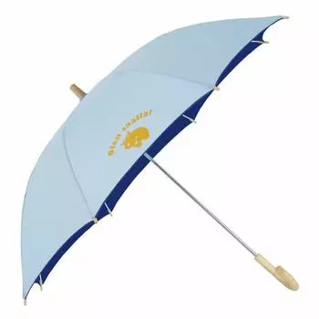 Ogawa Long Heat Light UV или Kukkahippo Ручная защита включает в себя имя Бегемот, светоотражающий как для солнечной, так и для дождливой погоды, детский Chai Para 83223 для детей