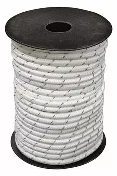 Ogawa Outdoor Camping Tent брезентовый растяжной трос со светоотражающим материалом диаметр 5 мм x 30 м белый 3132