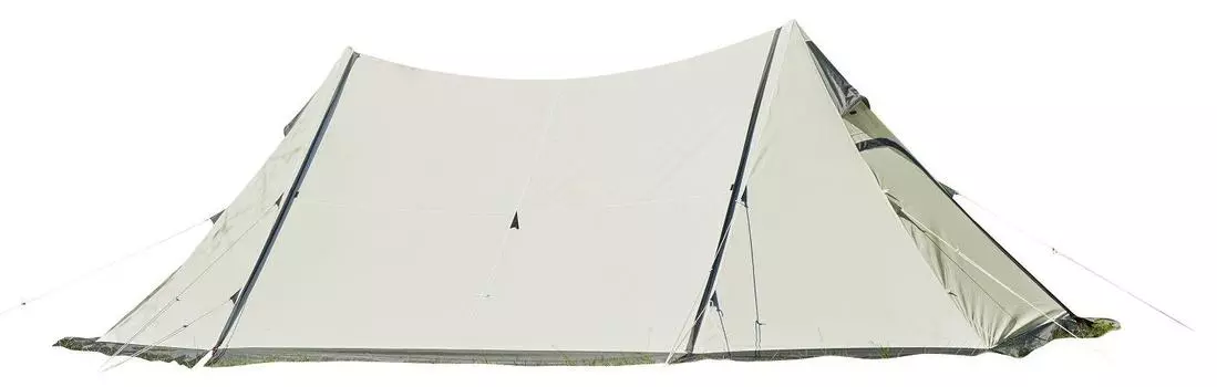 Огава палатка Shelter Twin Pilz Fork 3345 T/C
