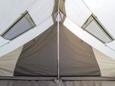 Огава полувнутренняя палатка для палатки человек 3564 [3 размера] бежевый