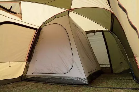 ogawa полувнутренняя палатка Tierra 3516 (для 5-EX)