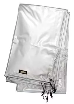 ogawa PVC twin Pilz fork for tent full 1428 multi-sheet (for inner)