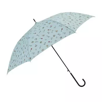 Ogawa Snoopy Umbrella Peanut Sign 60cm 7 Ribs Jump Type 90529 Women s