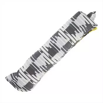Ogawa Ultra Lightweight Folding Umbrella 100g Scandinavian Pattern Slim Corco Knit Present Gift Family Gift Day Respect for the Aged Day 81284 Women s