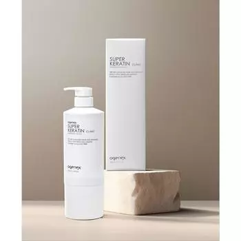 Ogenics Super Keratin Hair Clinic, 550ml, 1 unit