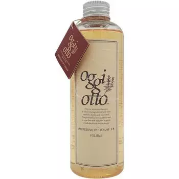 OGGI OTTO OGGIOTTO OGGI OTTO IMPRESSIVE PPT СЫВОРОТКА И ШАМПУНЬ ДЛЯ ОБЪЕМА 250мл 250мл