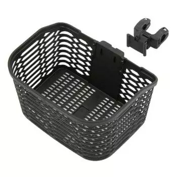 OGK Giken OGK Giken KABUTO (OGK Kabuto) OGK Giken OGK Giken OGK Giken Front Basket FB-005AX (ATB Basket) Black For Bicycles