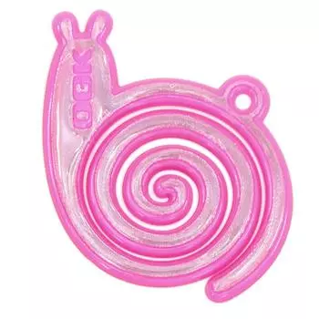 OGK Giken OGK Giken Reflector Mai Mai Reflector Pink for Bicycle