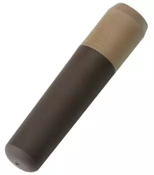 OGK Giken Race Double для велосипедов AG-053 Грипсы, Длинные/Длинные Шоколадные,