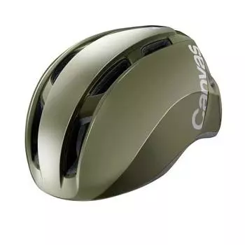 OGK KABUTO Bicycle Helmet Canvas Sports M/L (57-59cm) Olive JCF Recommended