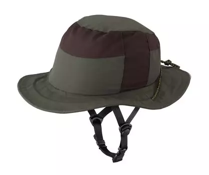 Велосипедный шлем OGK KABUTO DAYS, окружность головы хаки 57-60 см (Меньше) хаки