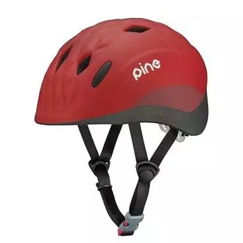 OGK KABUTO Bicycle Helmet for Children PINE Flamingo Red For Infants (Head Circumference: 47~51cm) SG Certification
