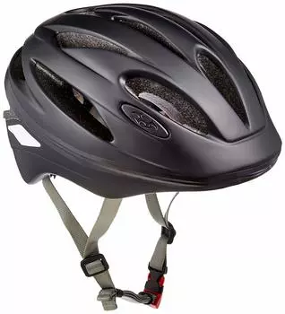 OGK KABUTO Bicycle Helmet Matte Black Head Circumference SG Certified SCUDO-L2 Size 57~59cm