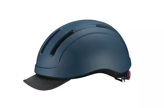 OGK KABUTO Bicycle Helmet Matte Navy JCF Recommended CS-1 Size M/L (57-60cm)
