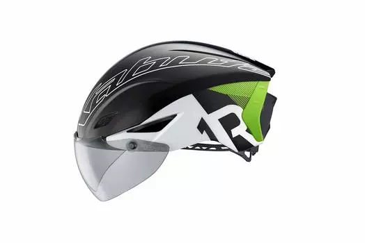 OGK KABUTO Bicycle Helmet OGK KABUTO CV Over Shell Model Green Circumference JCF Officially Approved AERO-R1 Color G-1 Size XS/S (Head 54-55cm)