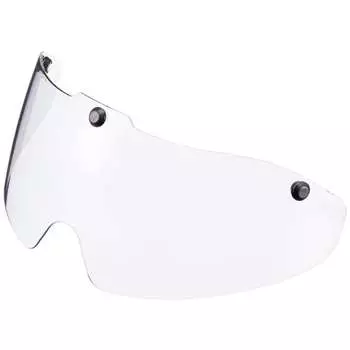 OGK KABUTO Bicycle Helmet Option Parts Shield AR-5 Light Smoke