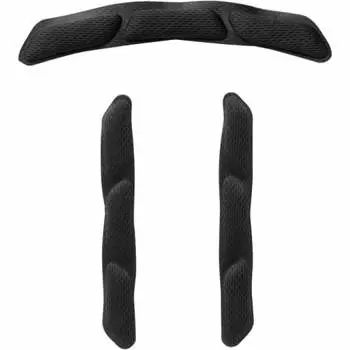 OGK KABUTO Bicycle Helmet Repair Parts SB-03 Inner Pad Set Black