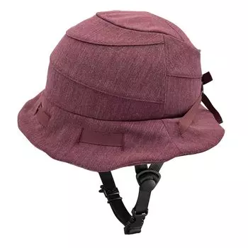 OGK KABUTO Bicycle Helmet SICURE Wine SG Certification Color Size 54-57cm (less than)