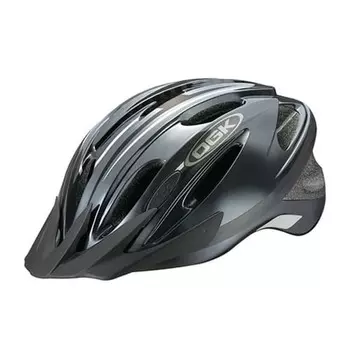 OGK KABUTO Bicycle Helmet WR-L Gunmetal Size: 57~60cm SG Certified