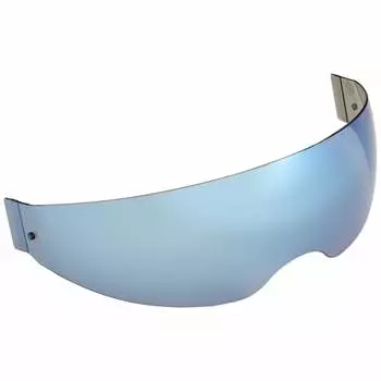OGK KABUTO CM-2 Inner Sunshade Blue Mirror 62953