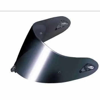 OGK KABUTO DAF-1 Щит Темно-серебристый Зеркальный 575137