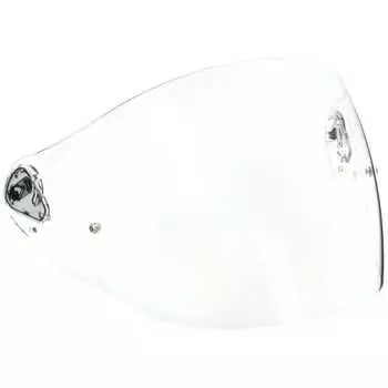 OGK KABUTO SAJ-L/P Shield Clear