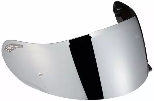 OGK KABUTO Shield темно-серебристый зеркальный 575144 CF-1W