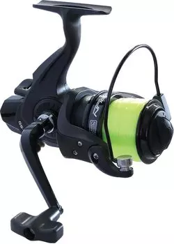 Ogk Long Run GS Long Throw 6000 Black чёрный