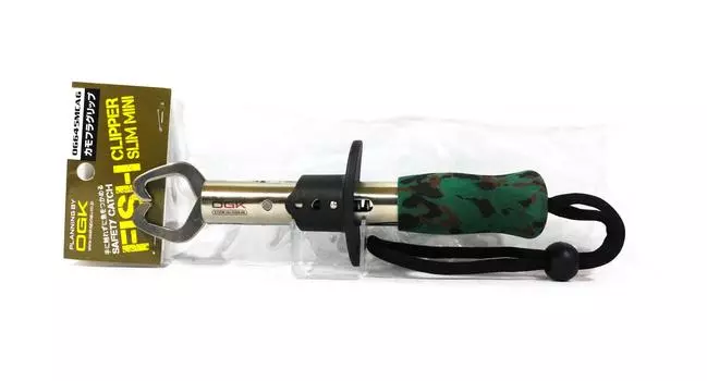 OGK OG645MCAG Рыболовная ручка EVA Машинка для стрижки рыбы Slim Mini 17,5 см (3238)