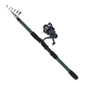 OGK Osaka Fishing Gear Global Army Pack Set Green GAPS24KG 240+1000/хаки