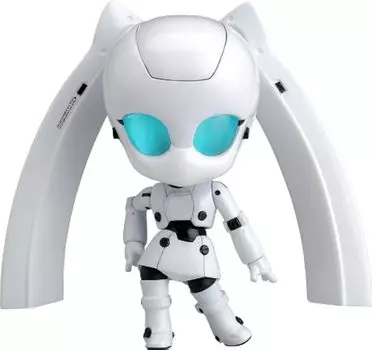 Огненный шар Нендороид Дроссель ПВХ АБС окрашенный подвижный (немасштабный и фигурный)