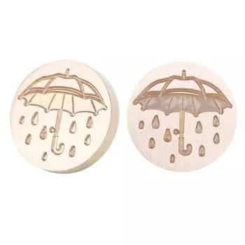 Огнестойкая краска Печать латунная головка пригласительный билет восковой штамп для украшения свадебной открытки SG04