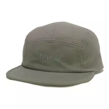 Огнестойкая реактивная шапка с размером хлопка [Be proof] карабин, регулировка, хлопок, мужская, женская, унисекс, серый