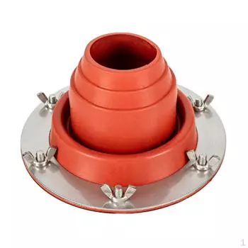 Огнестойкая силиконовая дымоходная труба для палатки и кемпинга