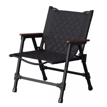 Огнестойкое одеяло для стульев Kakuri Sangyo, складное чёрный