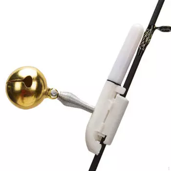 Огни для ночной рыбалки, индикатор поклевки, водонепроницаемый, многоразовый, многофункциональный для льда