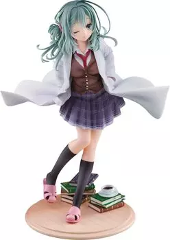 Ограниченная коллекция RIDDLE JOKER Mayu Shikibe Completed Figure [AmiAmi Edition] 1/7