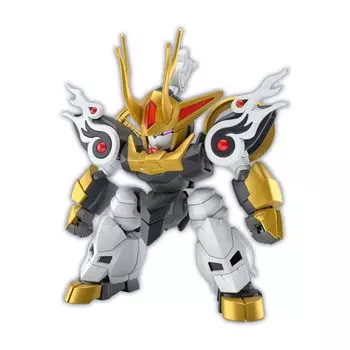 Ограниченная пластиковая модель BANDAI SPIRITS Majin Souden Wataru Kirinmaru (первое издание) Цветовая кодировка