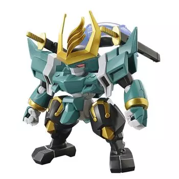 Ограниченная пластиковая модель BANDAI SPIRITS Majin Souden Wataru Fujinmaru (первое издание) Цветовая кодировка
