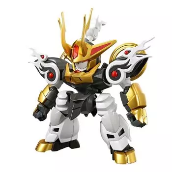 Ограниченная пластиковая модель BANDAI SPIRITS Majin Souden Wataru Kirinmaru (первое издание) Цветовая кодировка