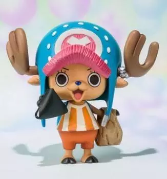 Ограниченная серия One Piece Figuarts ZERO Tony Tony Chopper Shopping Fun Kono Yaro 7-Eleven Isn t Ver.