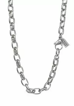 Ограниченная серия ожерелья Chokomaru Titanium Длина Ширина Цепь Сделано в Японии Спорт Здоровье [Phiten] 40-60 см (45см) 5.0мм Мужские Женские