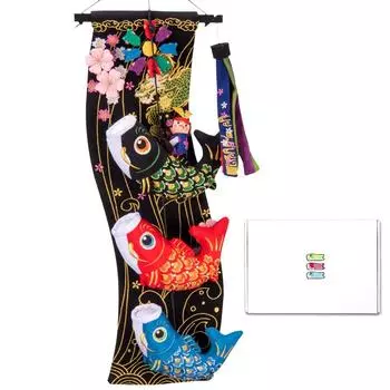 Ограниченная серия роскошных карповых стримеров для помещений, модная популярная игрушка, мини-кукла в мае, подарок на праздник, украшение для мальчиков