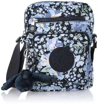 Ограниченная серия в Японии GUNNE Blue Flower Prt KI7250U9N [Kipling] 2.5л
