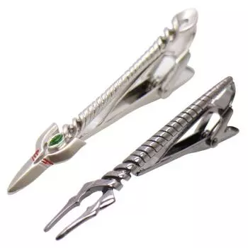 Ограниченная скидка Набор Evangelion x SWANK Копье Лонгина Копье Кассия Набор заколок для галстука eva017 и серебряный